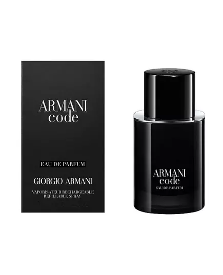 Парфумована вода для чоловіків Armani Code, 50 мл, зображення 2