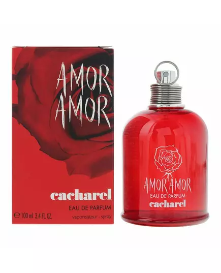 Парфумована вода для жінок Cacharel Amor Amor, 100 мл, зображення 2