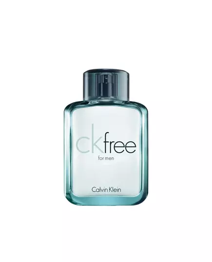 Туалетная вода для мужчин Calvin Klein CK Free, 50 мл