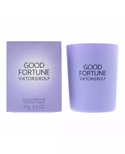 Ароматична свічка Viktor & Rolf Good Fortune, 70 г, зображення 2