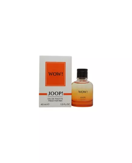 Туалетна вода для чоловіків Joop! Wow! Fresh, 40 мл, зображення 2