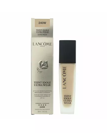Тональна основа Lancôme Teint Idole Ultra Wear 240W, SPF 35, 30 мл, зображення 2
