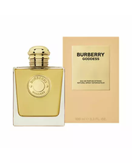 Парфумована вода для жінок Burberry Goddess Intense, 100 мл, зображення 3