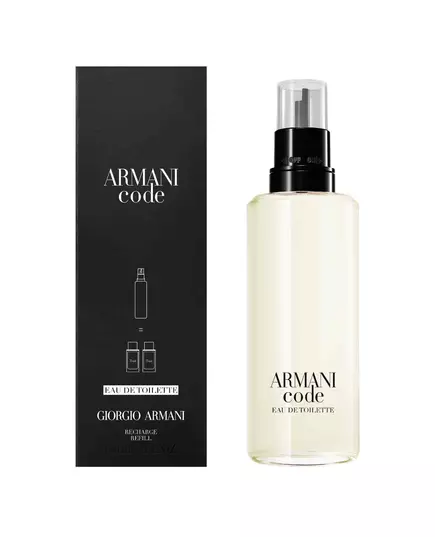 Туалетна вода для чоловіків Armani Code Refill, 150 мл, зображення 2