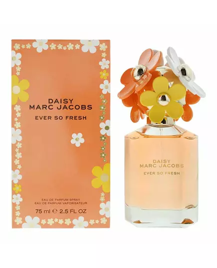Парфумована вода Marc Jacobs DAISY EVER SO FRESH, 75 мл, зображення 2