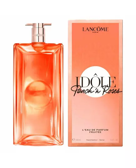 Парфумована вода для жінок Lancôme Idole Peach'n Roses, 100 мл, зображення 2