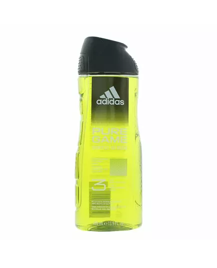 Гель для душа Adidas Pure Game Для всех типов кожи, 400 мл