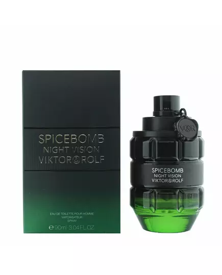 Туалетная вода Viktor & Rolf SPICEBOMB NIGHT VISION, 90 мл, изображение 2