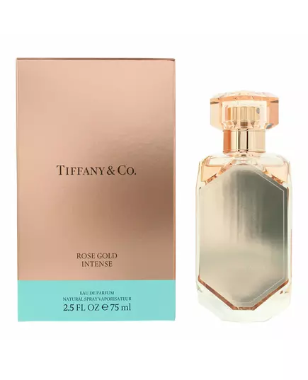 Парфумована вода для жінок Tiffany & Co Rose Gold Intense, 75 мл, зображення 2