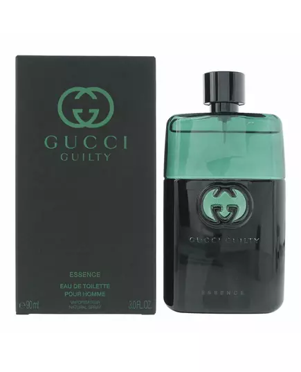 Туалетна вода для чоловіків Gucci Guilty Essence, 90 мл, зображення 2