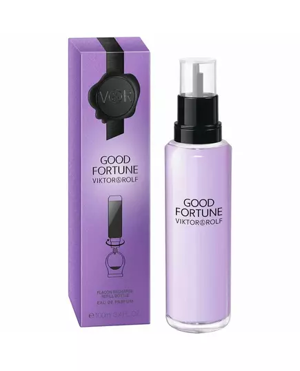 Запасной флакон парфюмерной воды для женщин Viktor & Rolf Good Fortune, 100 мл, изображение 2