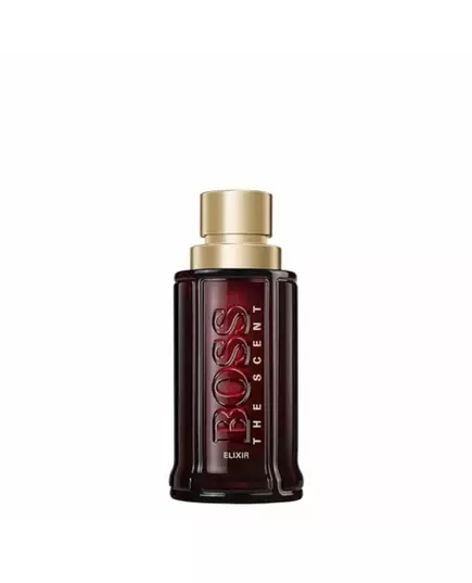 Парфюмерная вода для мужчин Hugo Boss-Boss The Scent Elixir, 50 мл