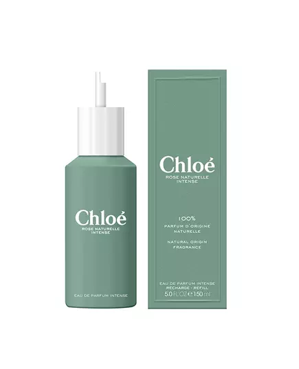 Парфумована вода для жінок, рефіл Chloé Signature Rose Naturelle Intense, 150 мл, зображення 2