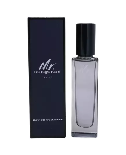 Туалетная вода для мужчин Burberry Mr Burberry Indigo, 30 мл, изображение 2