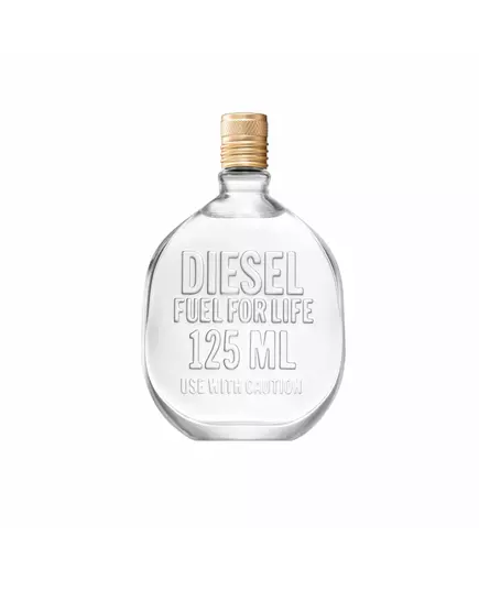 Тестер туалетної води для чоловіків Diesel Fuel for Life, 125 мл, зображення 3