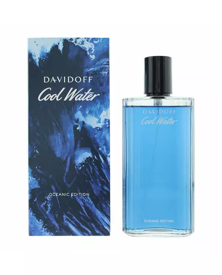 Туалетная вода для мужчин Davidoff Cool Water Oceanic Edition, 125 мл, изображение 2