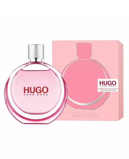 Парфюмерная вода для женщин Hugo Boss Woman Extreme, 75 мл, изображение 2