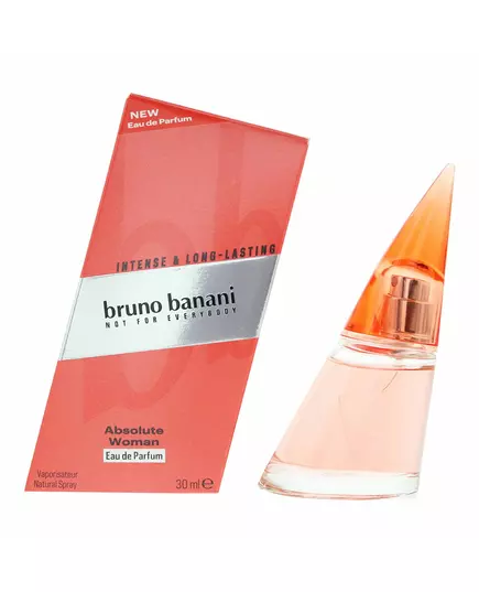 Парфюмерная вода для женщин Bruno Banani Absolute, 30 мл, изображение 2