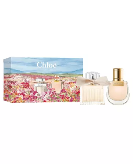 Набор парфюмерных вод для женщин Chloé Nomade, 20 мл