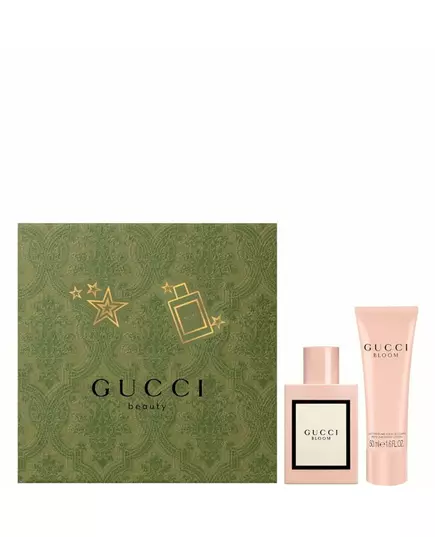 Набір парфумованої води та лосьйону для тіла Gucci Bloom, 2 штуки