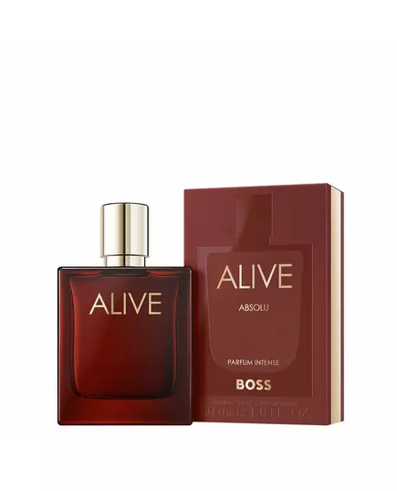 Парфумована вода для жінок Hugo Boss Boss Alive Intense, 50 мл, зображення 2