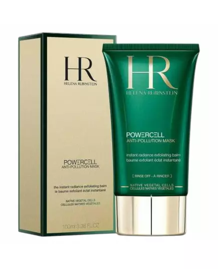 Кремова маска для обличчя Helena Rubinstein Powercell Anti-Pollution, 100 мл, зображення 2