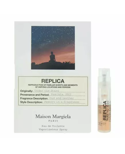 Пробник туалетної води унісекс Maison Margiela Under The Stars, 1,2 мл