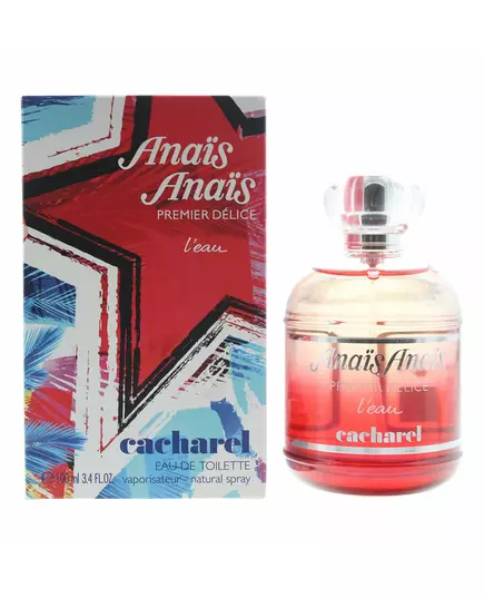 Туалетная вода для женщин Cacharel Anais Anais Premier Delice L'Eau, 100 мл, изображение 2