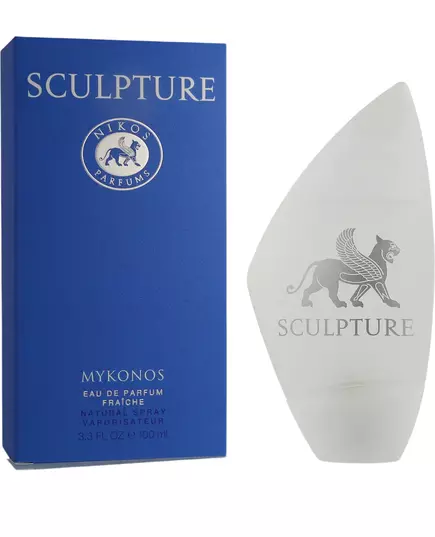 Парфюмерная вода для мужчин Nikos Sculpture Mykonos, 100 мл, изображение 2