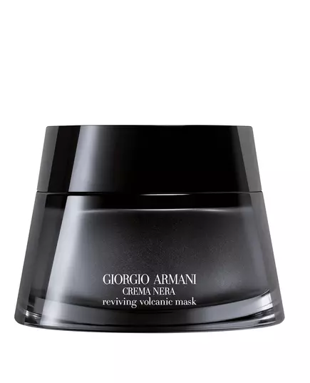 Кремовая маска для лица Giorgio Armani Crema Nera Reviving Volcanic, 50 мл, изображение 2
