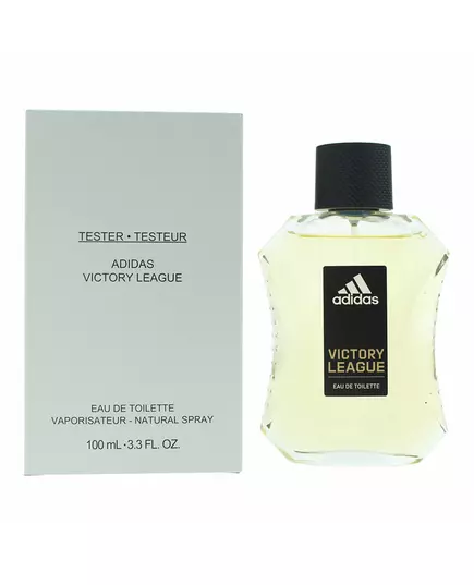 Тестер туалетної води для чоловіків Adidas Victory League, 100 мл