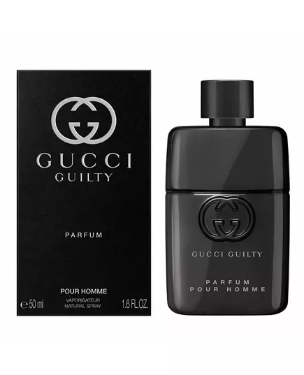 Парфумована вода для чоловіків Gucci Guilty Pour Homme Parfum, 50 мл, зображення 3