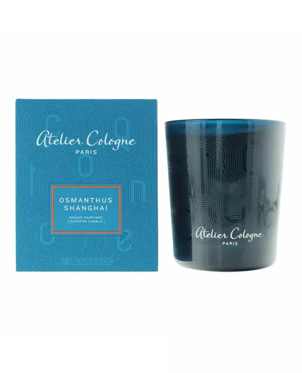 Ароматическая свеча Atelier Cologne Love Osmanthus, 180 г, изображение 2
