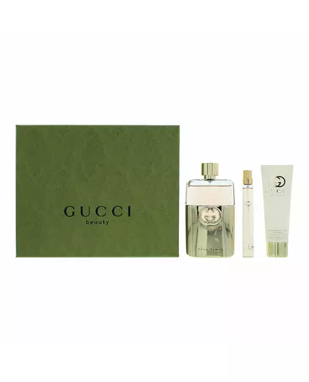Набір парфумерії для жінок Gucci Guilty, 90 мл