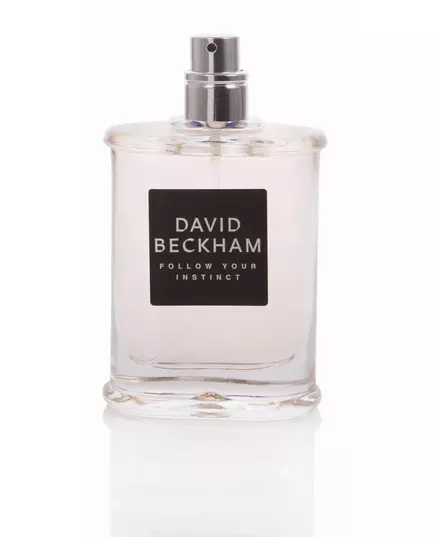 Тестер туалетной воды для мужчин David Beckham Follow Your Instinct, 50 мл