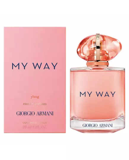 Парфумована вода для жінок Giorgio Armani My Way Ylang, 90 мл, зображення 3