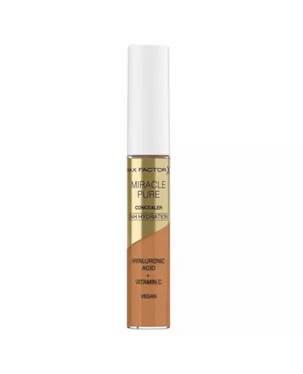 Рідкий консилер Max Factor Miracle Pure Vegan Hydrating 7 07, 7,8 мл