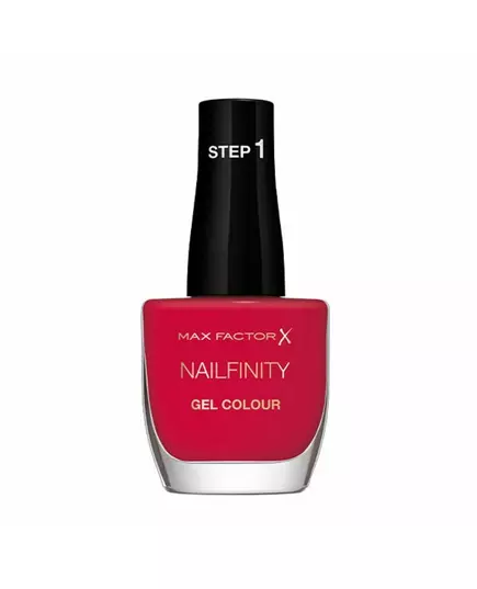 Лак для ногтей Max Factor Nailfinity 300 Ruby Tuesday, 12 мл