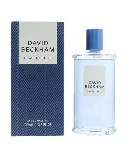 Туалетная вода для мужчин David Beckham Classic Blue, 100 мл, изображение 2