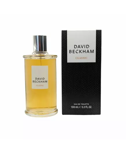 Туалетная вода для мужчин David Beckham Classic, 100 мл, изображение 2