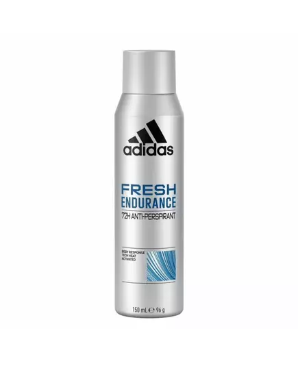 Веганский антиперспирант-дезодорант спрей для мужчин Adidas Fresh Endurance Cool & Refreshing, 90 мл, изображение 3