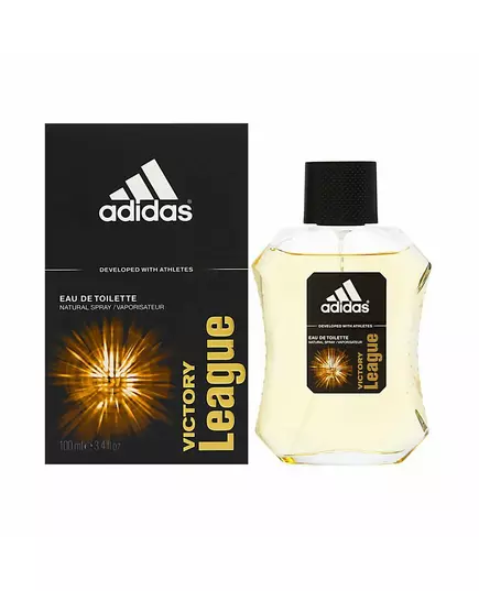 Туалетна вода для чоловіків Adidas Victory League, 100 мл, зображення 2