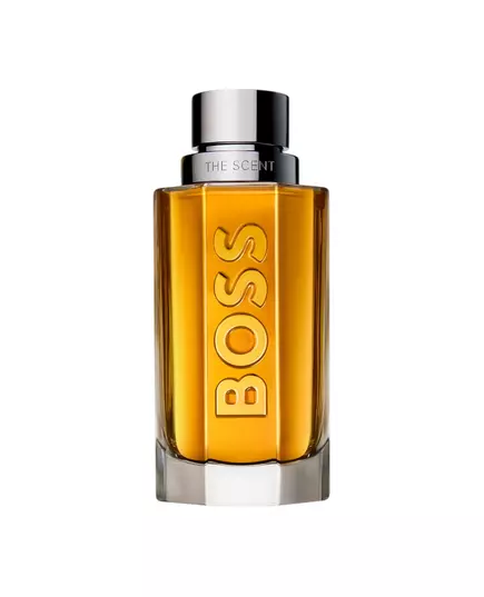Туалетна вода для чоловіків Hugo Boss-Boss The Scent Refillable, 200 мл