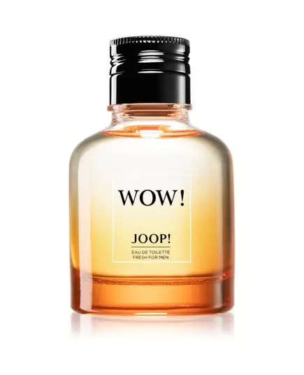 Туалетна вода для чоловіків Joop! Wow! Fresh, 40 мл