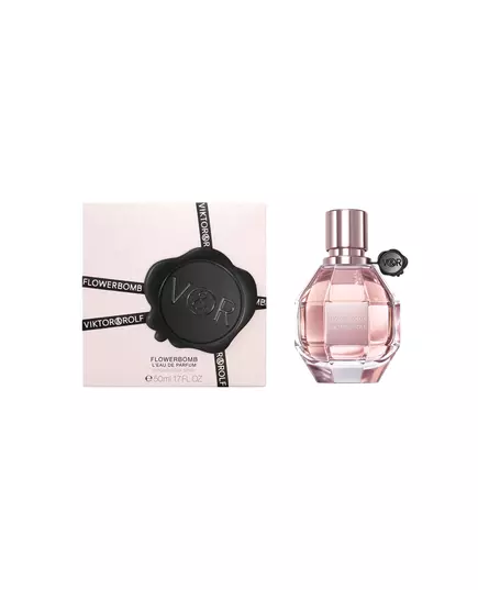 Парфумована вода для жінок Viktor & Rolf Flowerbomb Pretty Peony, 50 мл, зображення 2
