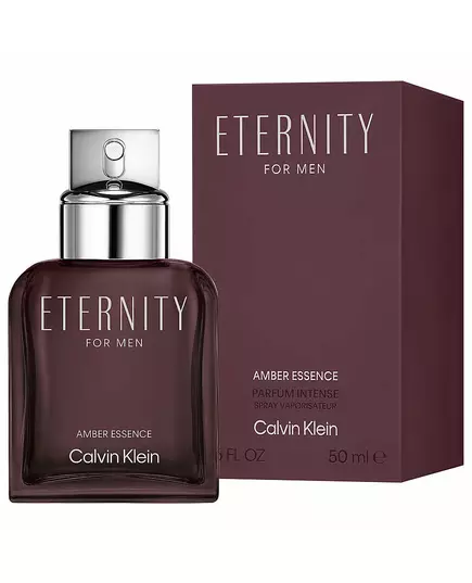 Парфюм для мужчин Calvin Klein Eternity Amber Essence Intense, 50 мл, изображение 2