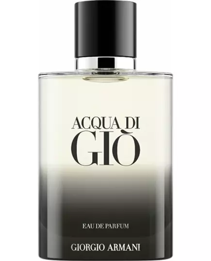 Парфумована вода для чоловіків Armani Acqua di Gio Refillable, 100 мл, зображення 3