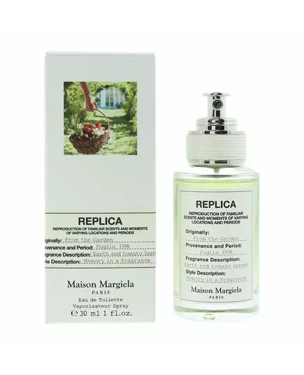 Туалетная вода унисекс Maison Margiela Replica From The Garden, 30 мл, изображение 2
