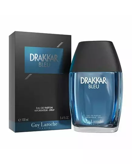 Парфюмерная вода для мужчин DRAKKAR Bleu, 100 мл, изображение 2