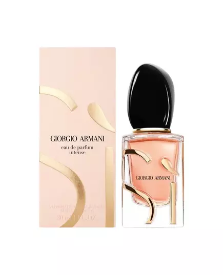 Парфумована вода для жінок Armani Si Intense Refillable, 30 мл, зображення 2